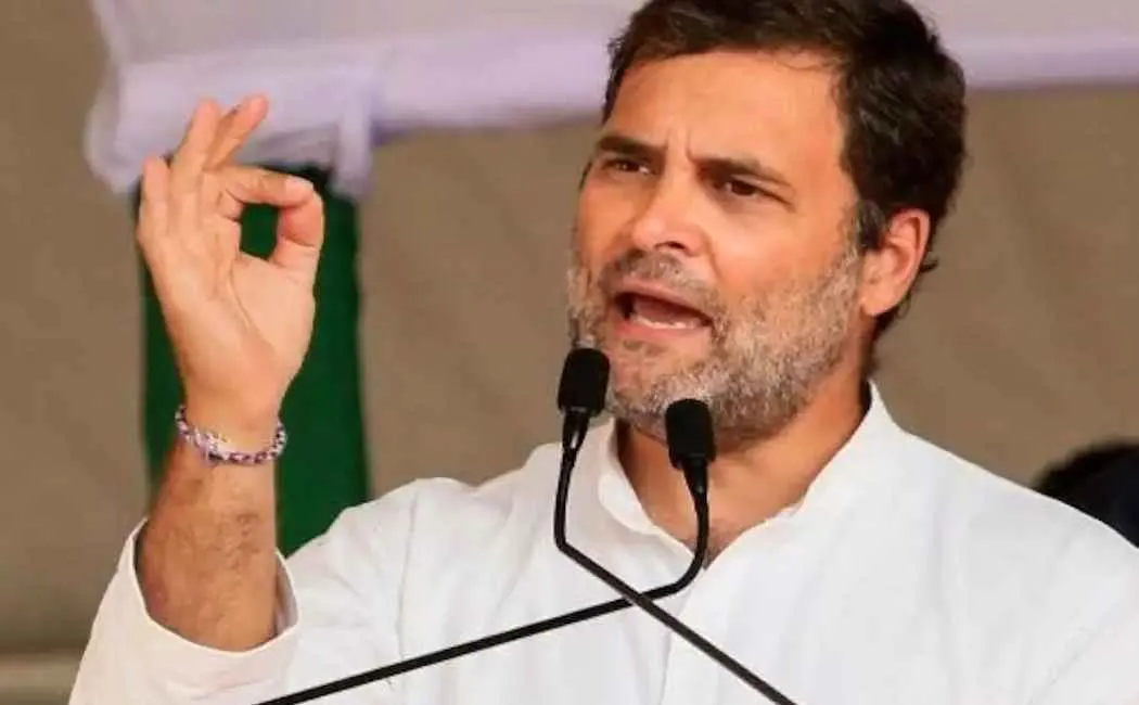 rahul gandhi